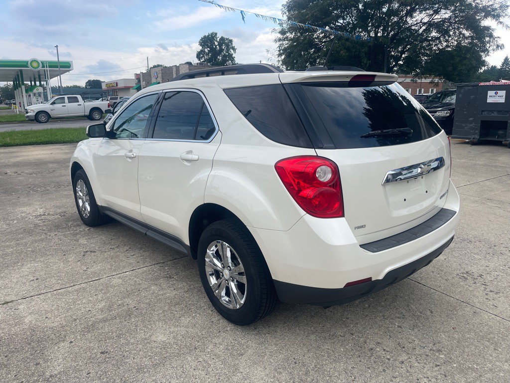 2015 Chevrolet Equinox Image 5