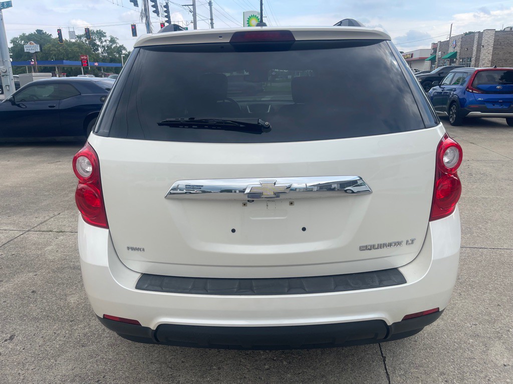 2015 Chevrolet Equinox Image 6