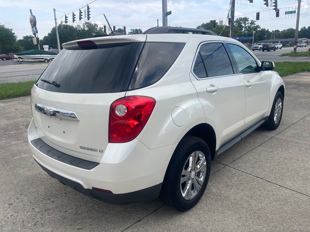 2015 Chevrolet Equinox Image 7