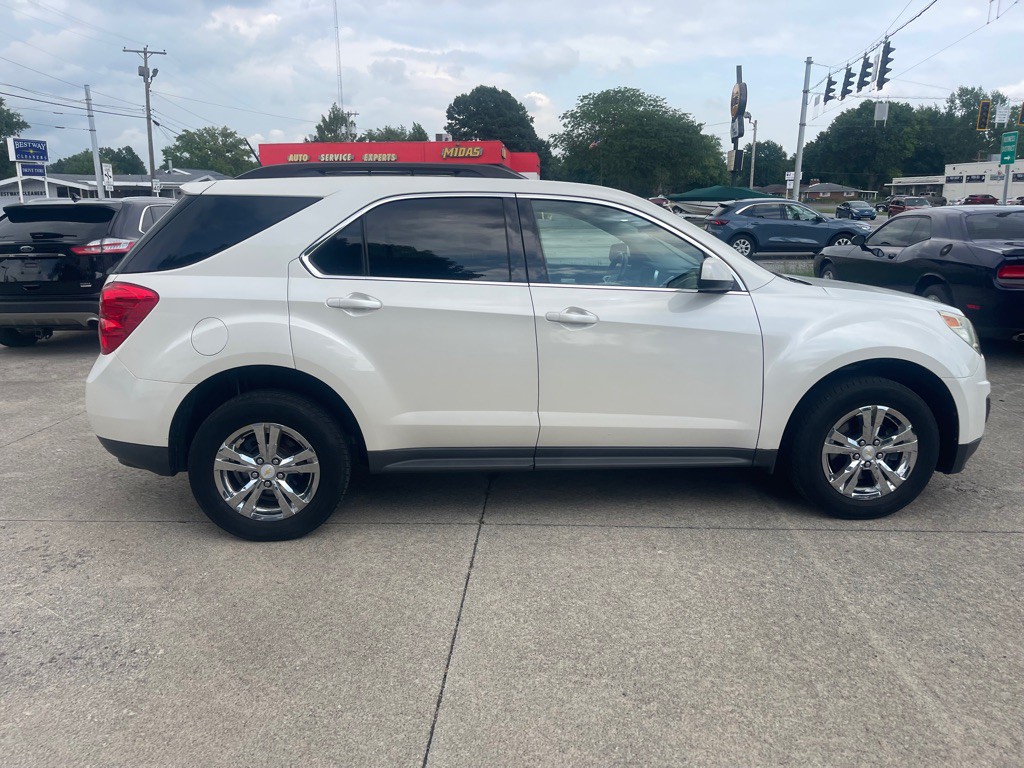 2015 Chevrolet Equinox Image 8