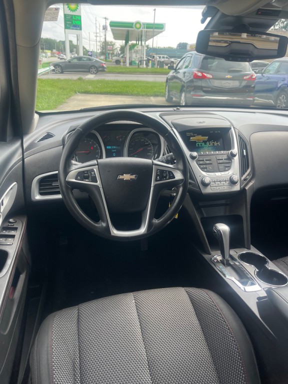 2015 Chevrolet Equinox Image 18