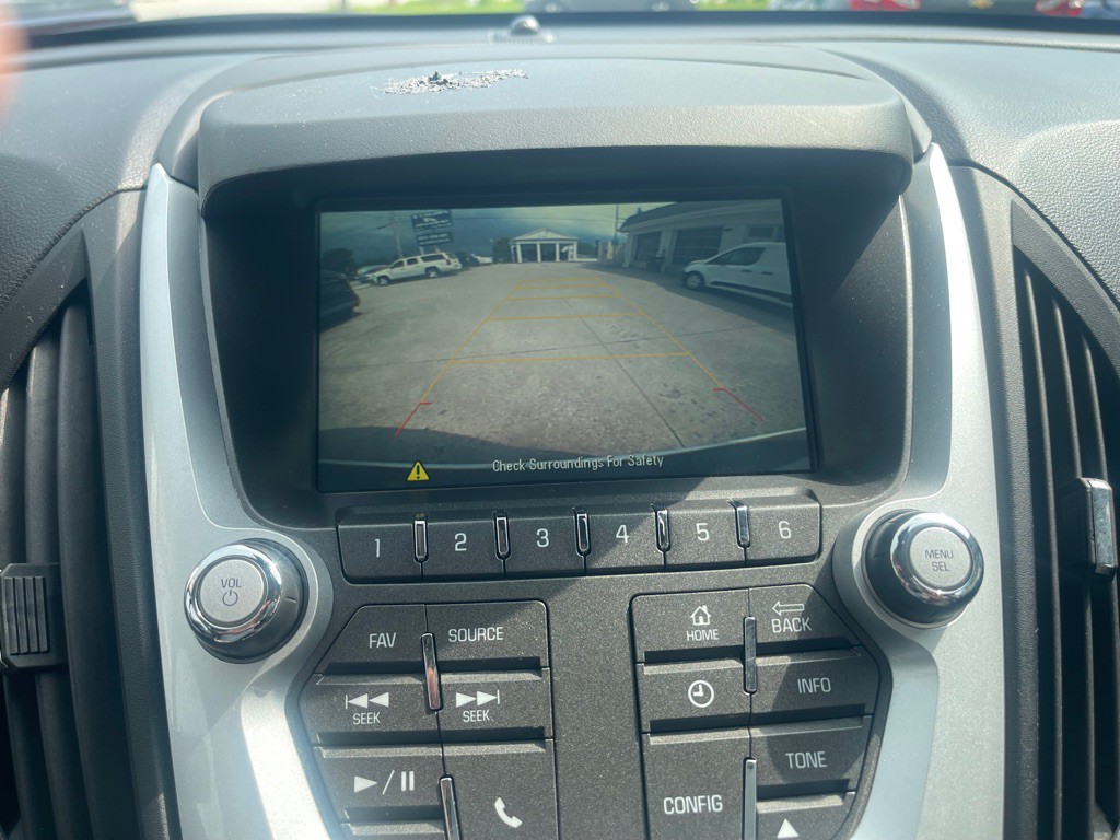 2015 Chevrolet Equinox Image 24