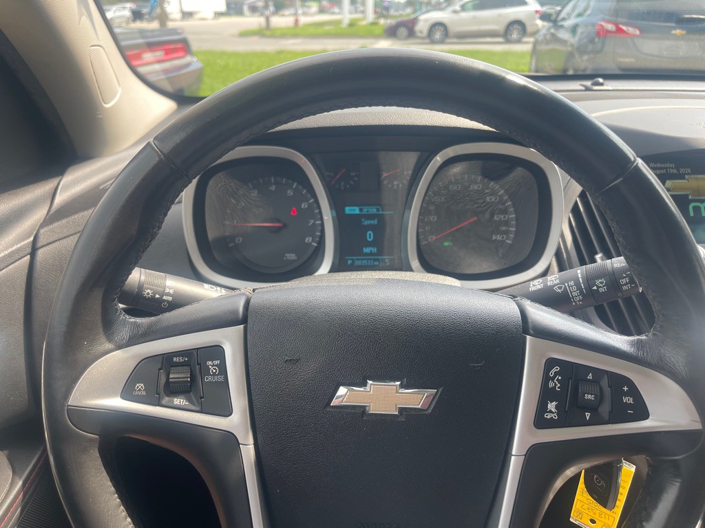 2015 Chevrolet Equinox Image 25