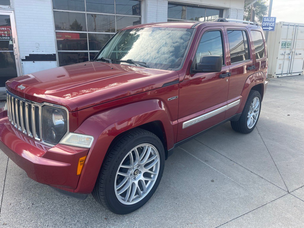 2012 Jeep Liberty Image 3