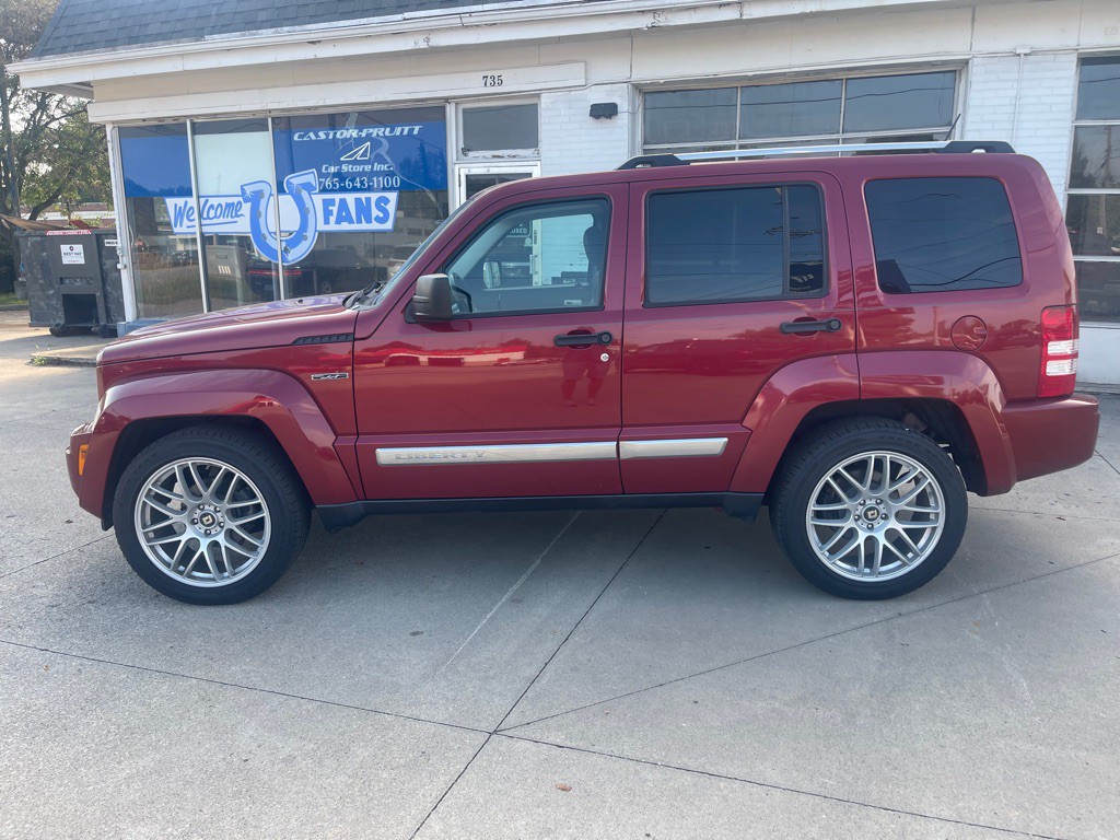 2012 Jeep Liberty Image 4