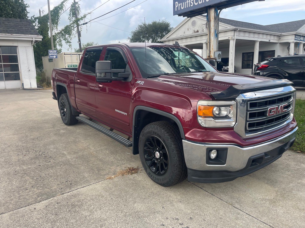 2015 GMC Sierra Image 2
