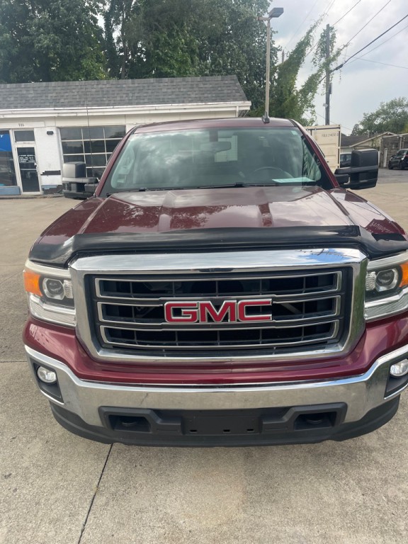 2015 GMC Sierra Image 3