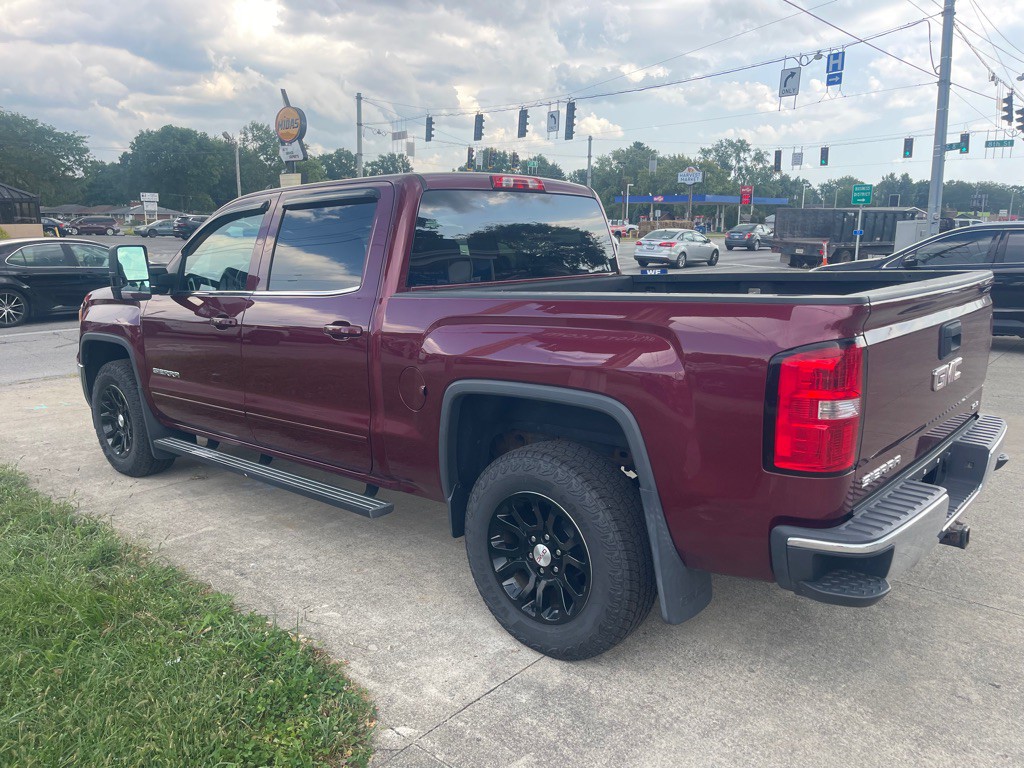 2015 GMC Sierra Image 5