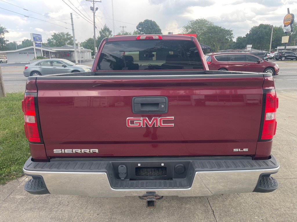2015 GMC Sierra Image 6