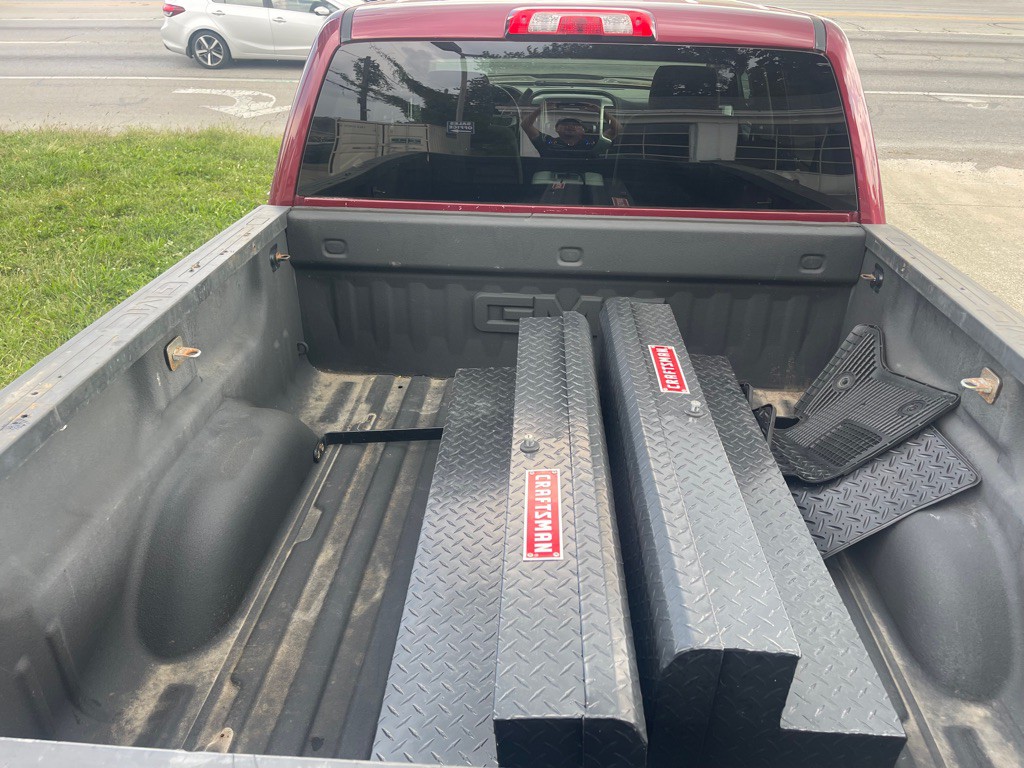 2015 GMC Sierra Image 7
