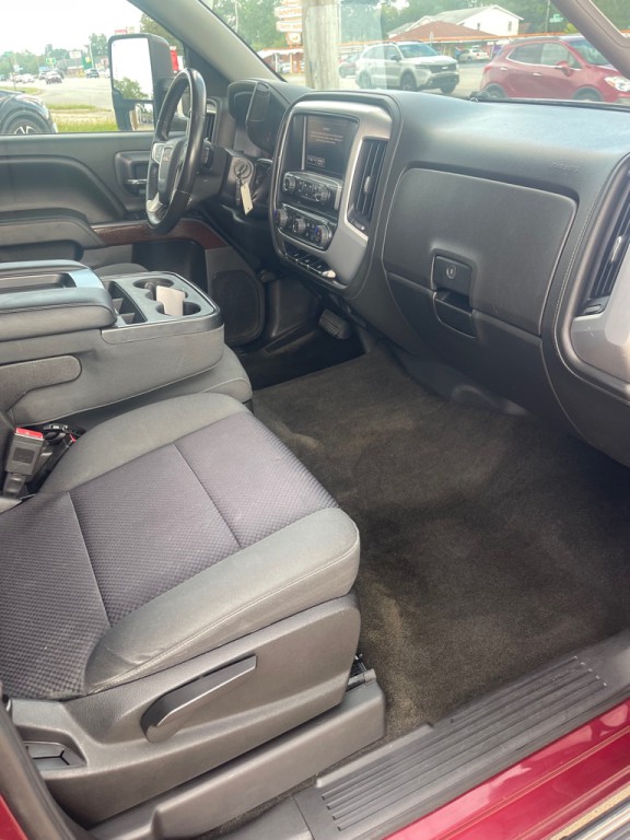 2015 GMC Sierra Image 9