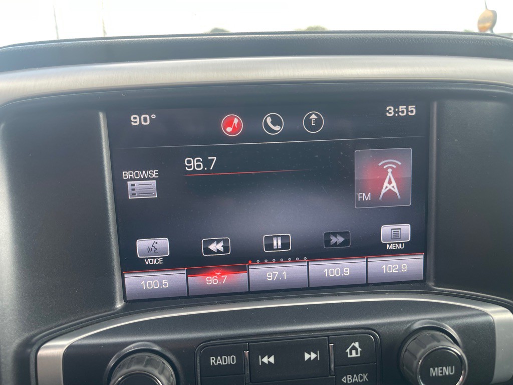 2015 GMC Sierra Image 23