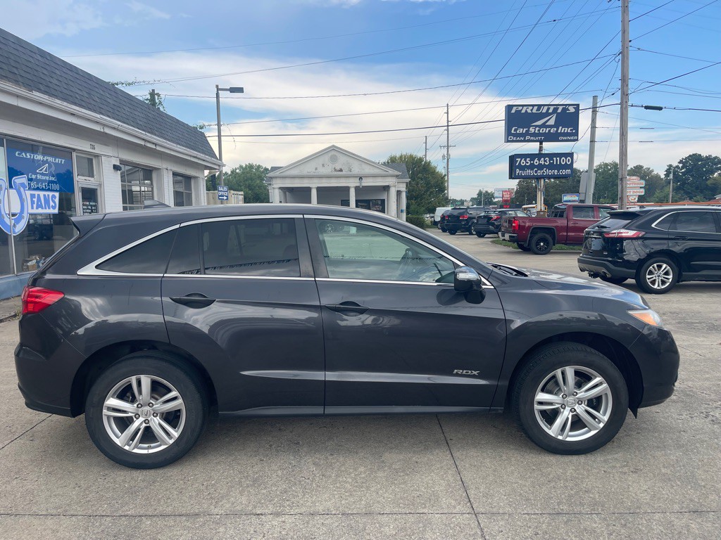 2015 Acura RDX Image 1