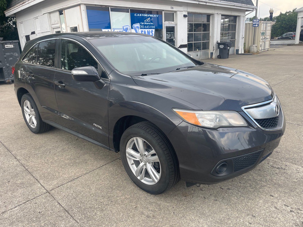 2015 Acura RDX Image 2