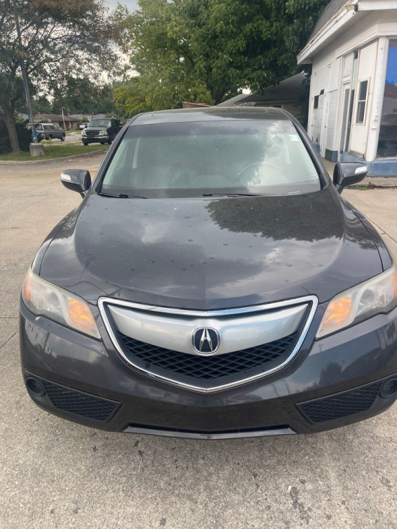 2015 Acura RDX Image 3