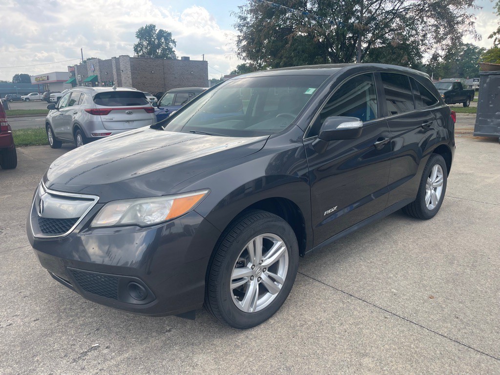 2015 Acura RDX Image 4