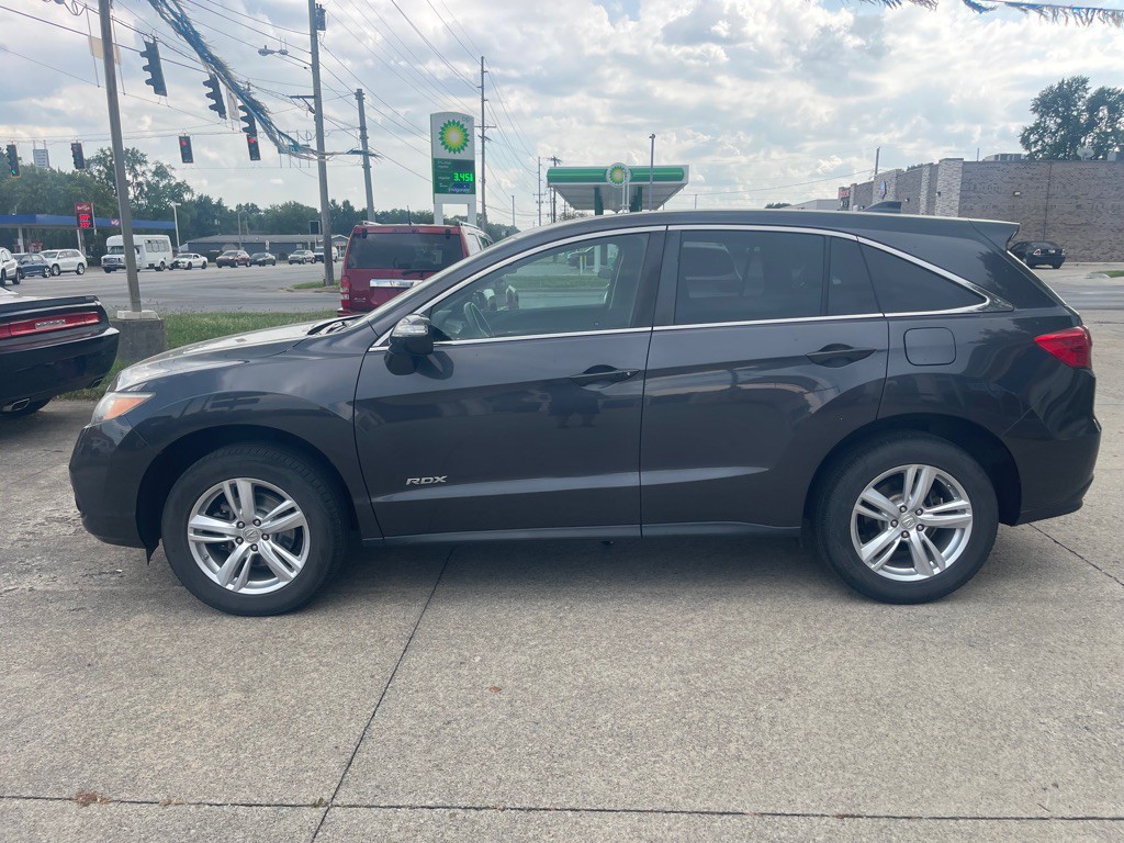2015 Acura RDX Image 5