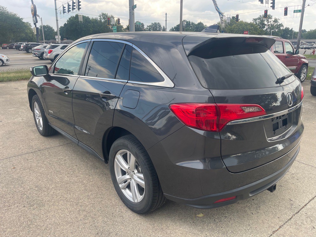 2015 Acura RDX Image 6