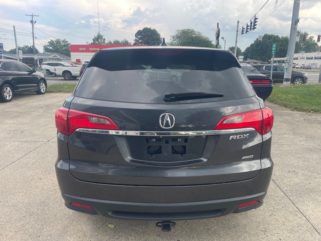 2015 Acura RDX Image 7