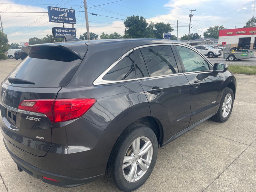 2015 Acura RDX Image 8