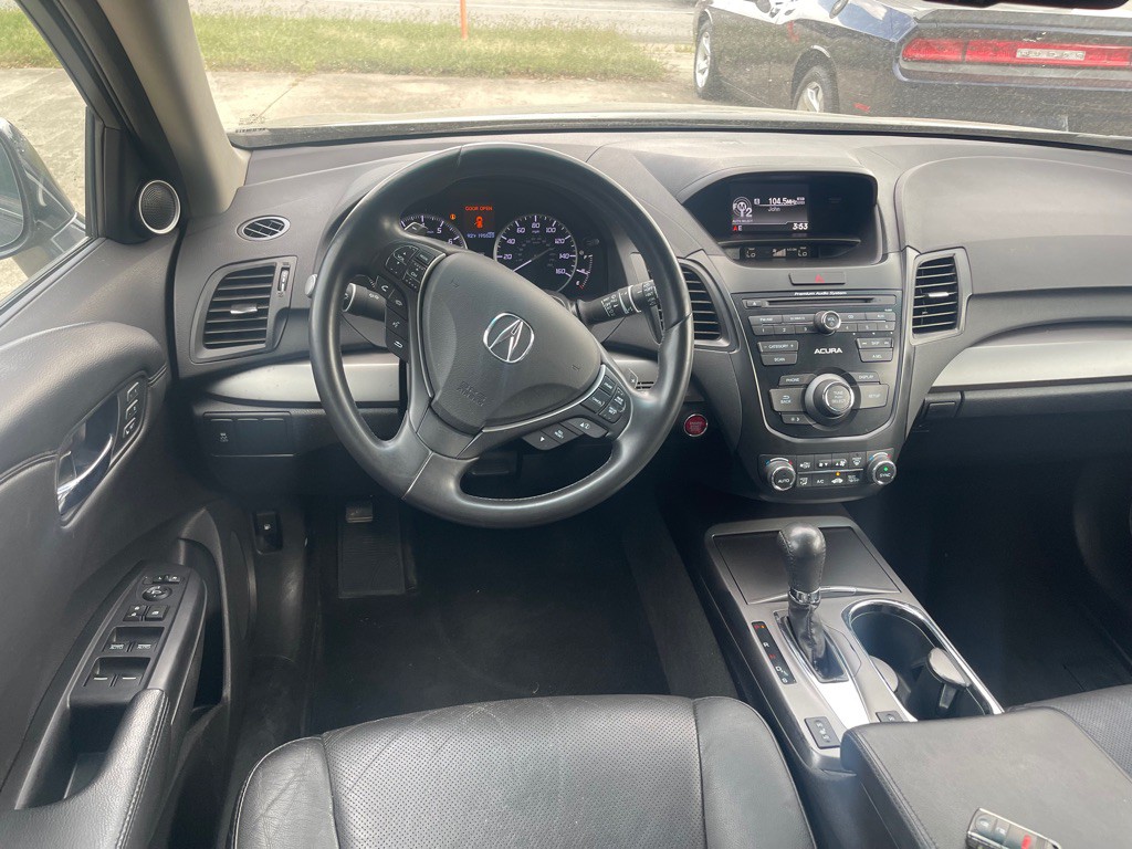 2015 Acura RDX Image 17