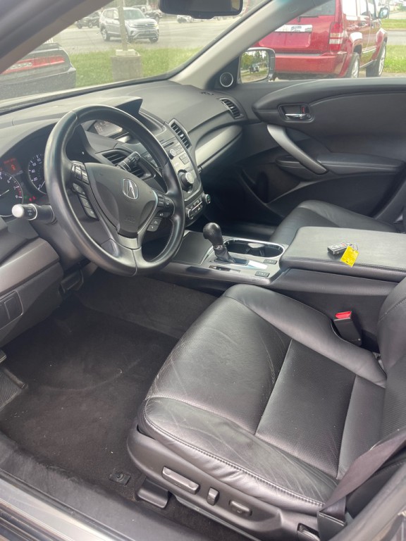 2015 Acura RDX Image 18