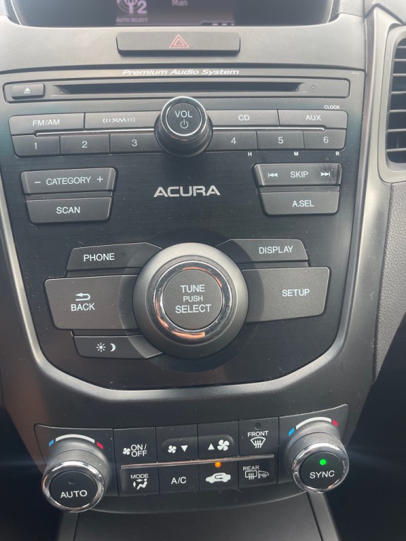 2015 Acura RDX Image 22
