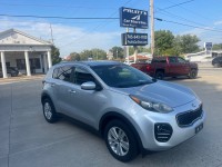 Image for 2018 Kia Sportage LX ID: 7657249