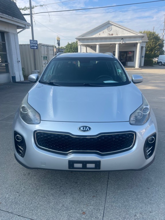 2018 Kia Sportage Image 2