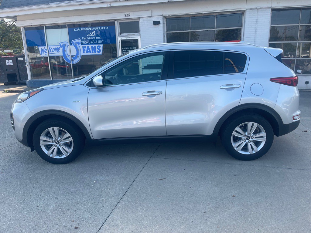 2018 Kia Sportage Image 4