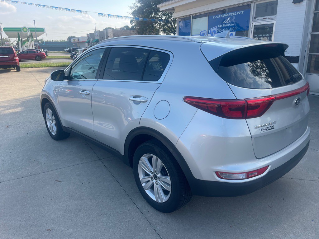 2018 Kia Sportage Image 5