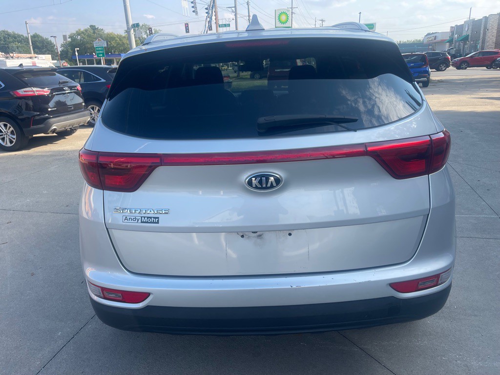 2018 Kia Sportage Image 6