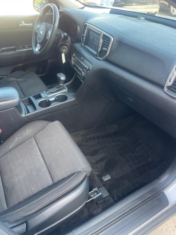 2018 Kia Sportage Image 9