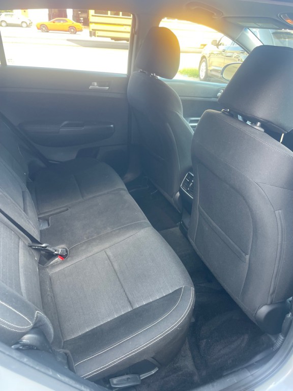 2018 Kia Sportage Image 11