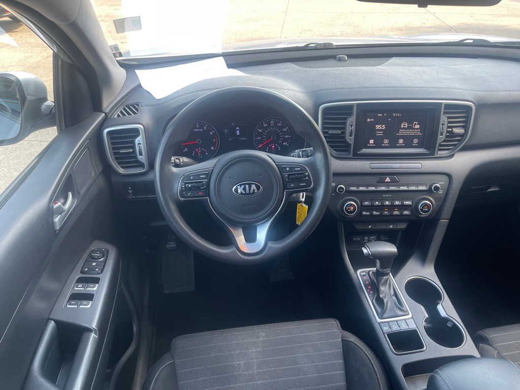 2018 Kia Sportage Image 16