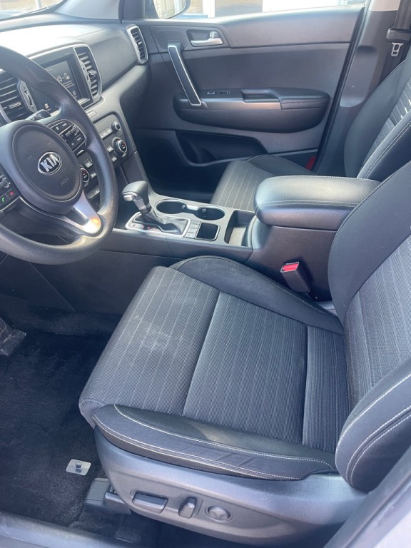 2018 Kia Sportage Image 17