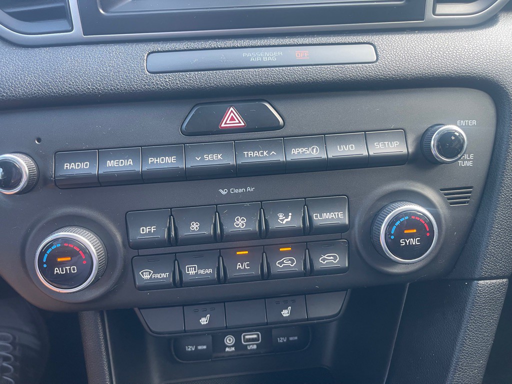 2018 Kia Sportage Image 24