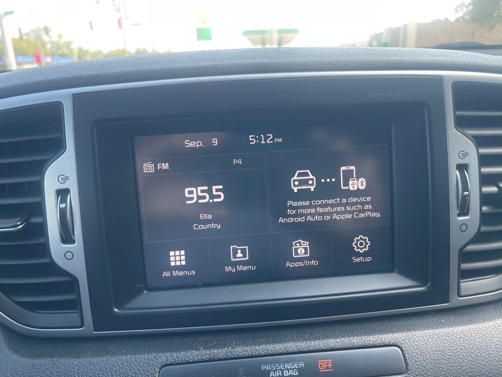 2018 Kia Sportage Image 25