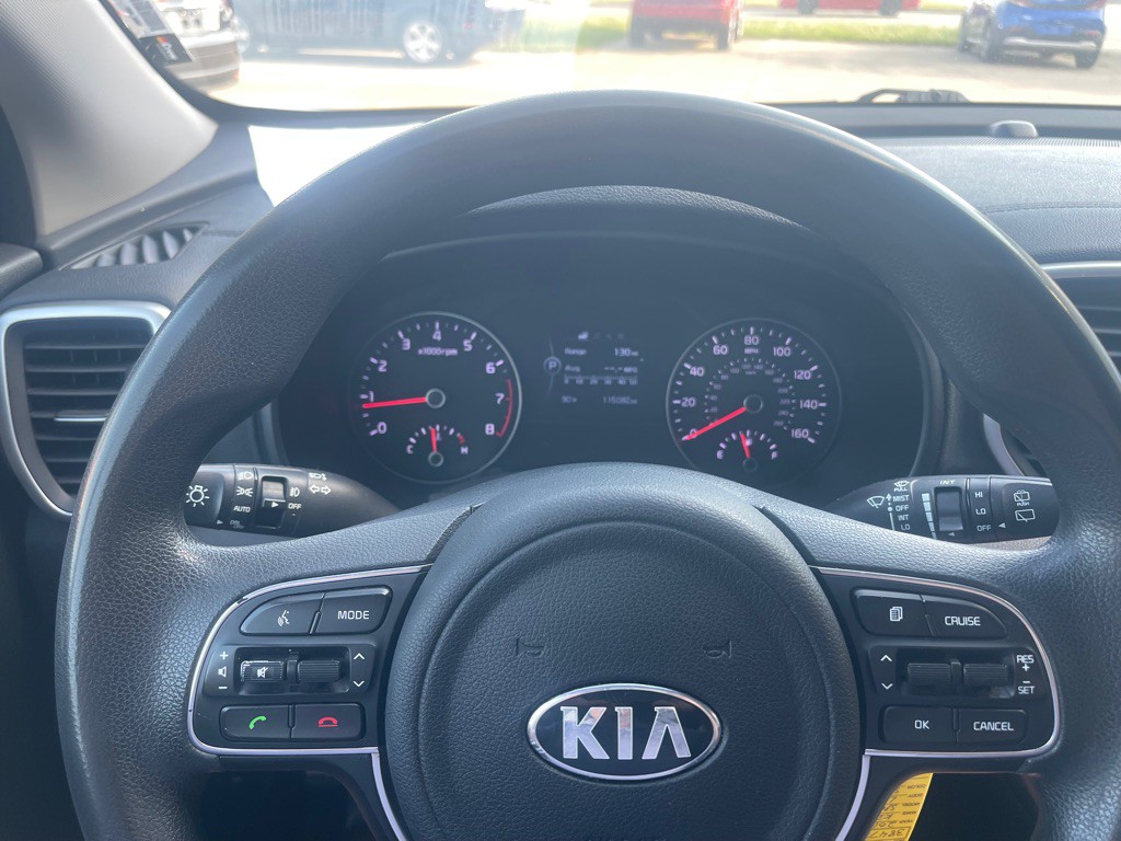2018 Kia Sportage Image 27