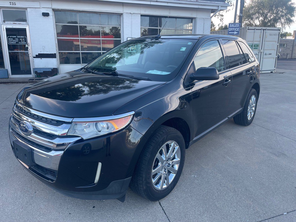 2012 Ford Edge Image 3