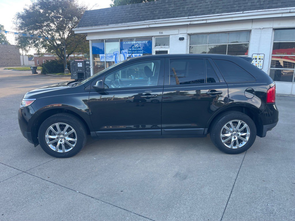 2012 Ford Edge Image 4