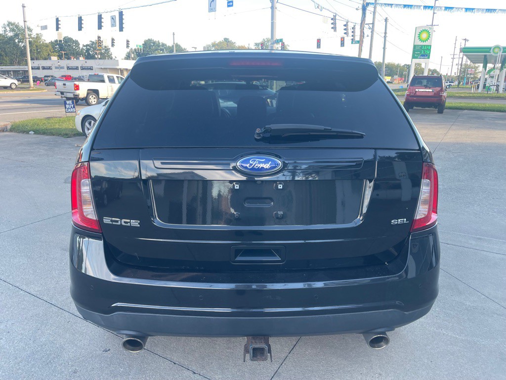 2012 Ford Edge Image 6