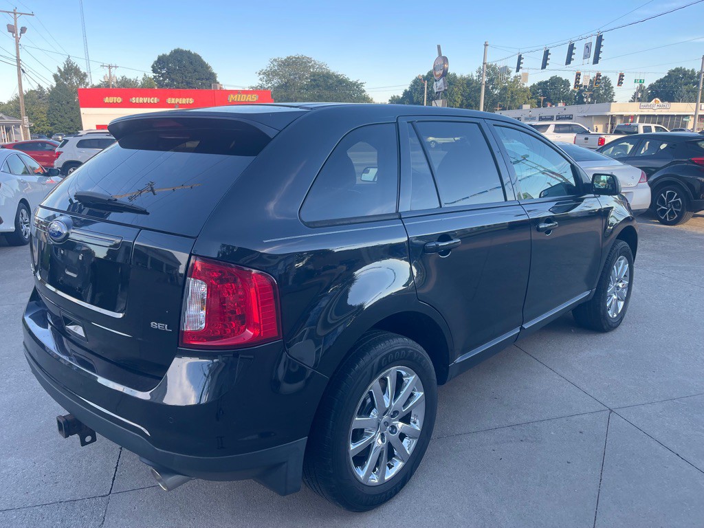 2012 Ford Edge Image 7