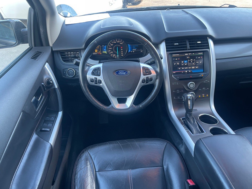 2012 Ford Edge Image 16