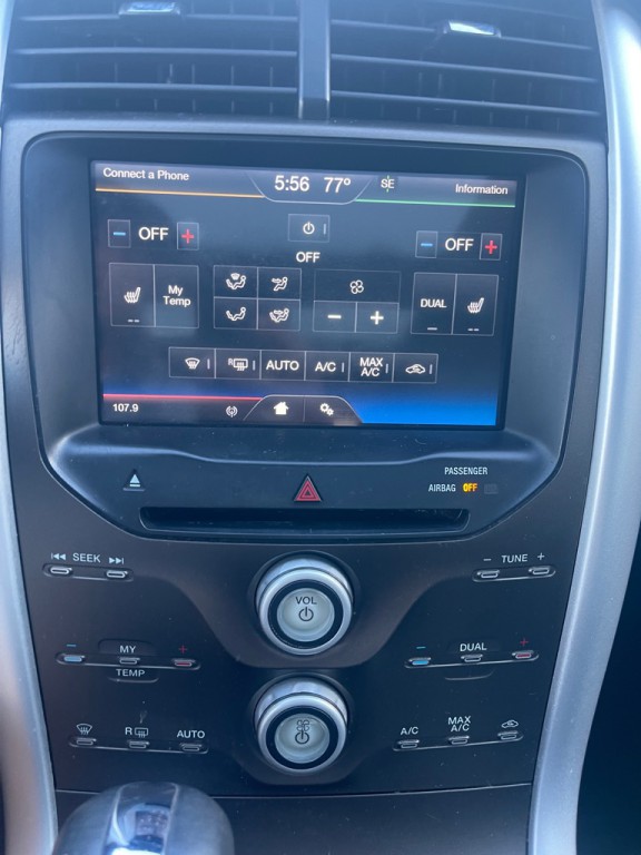 2012 Ford Edge Image 21