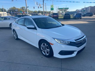 Image for 2018 Honda Civic LX ID: 7693840