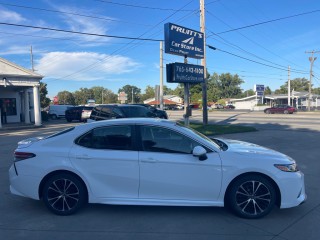 Image for 2019 Toyota Camry L ID: 7693853