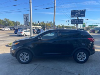 Image for 2011 Kia Sportage LX ID: 7693859