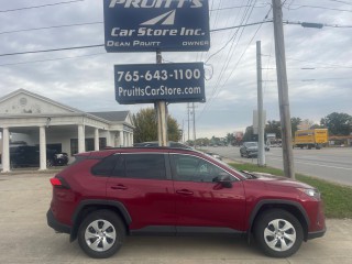 Image for 2021 Toyota Rav4 LE ID: 7715925