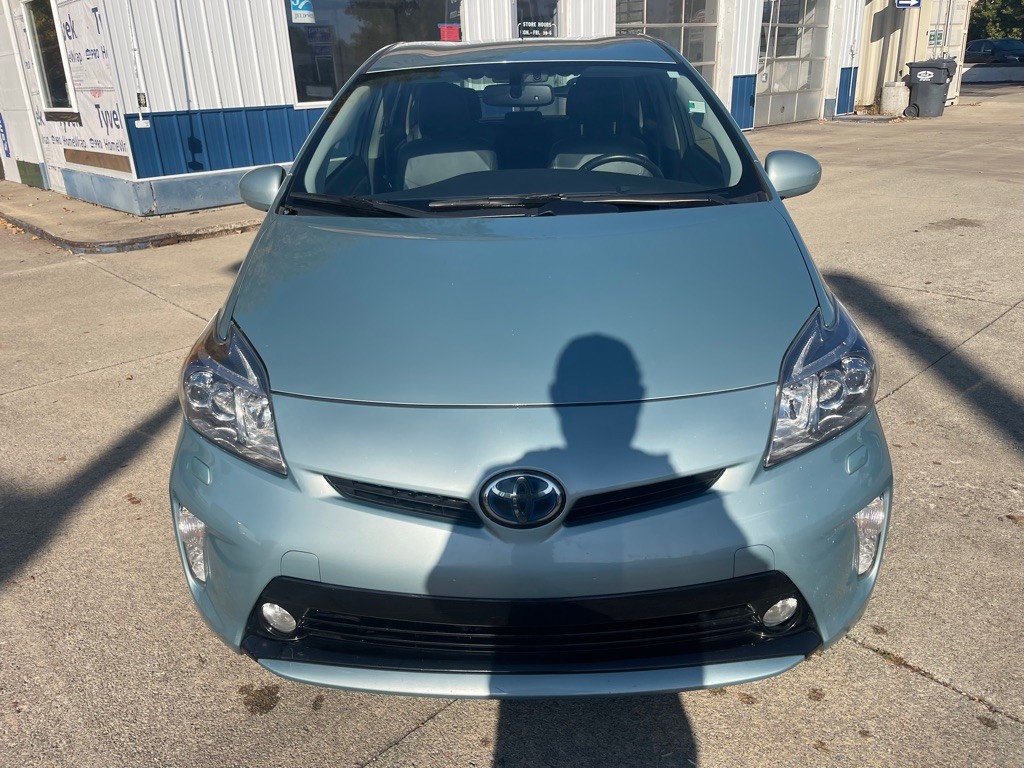 2015 Toyota Prius Image 3